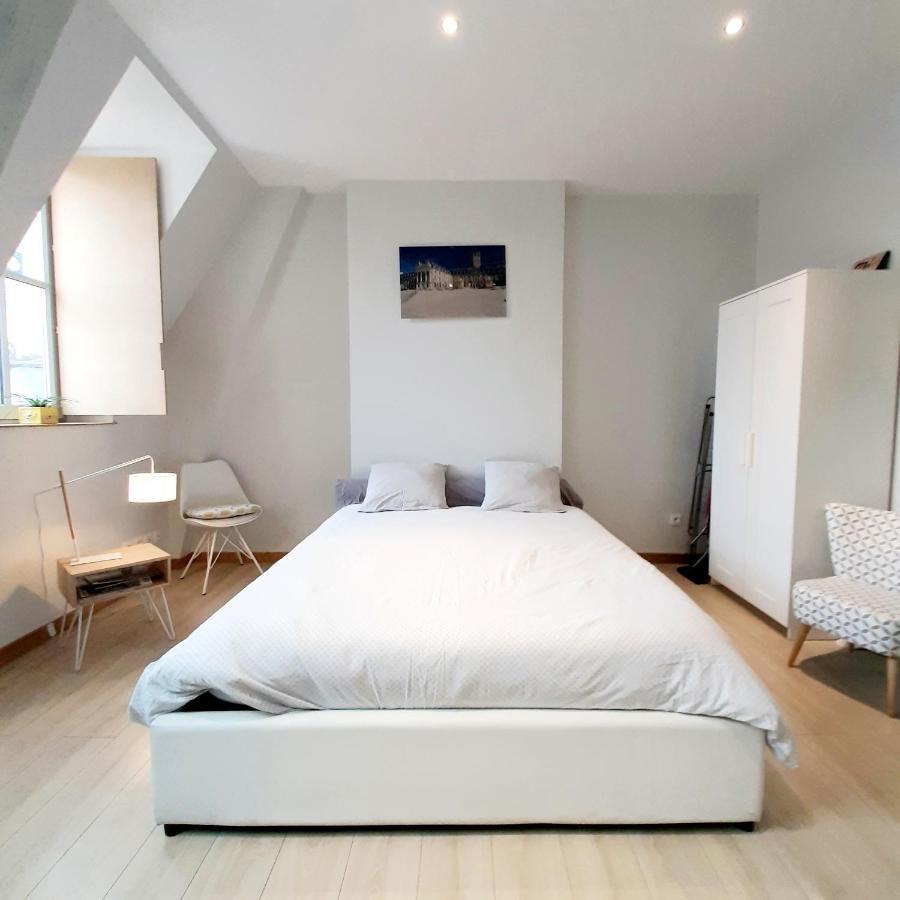 Studio Jean Lebelin Dijon Exteriör bild
