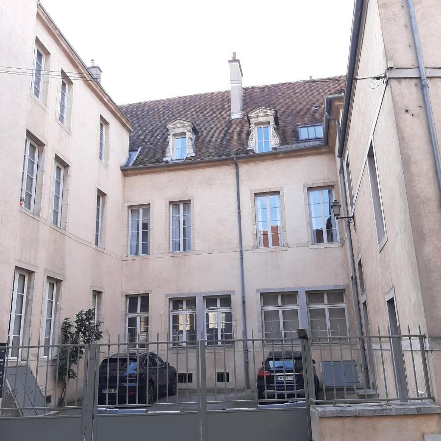 Studio Jean Lebelin Dijon Exteriör bild