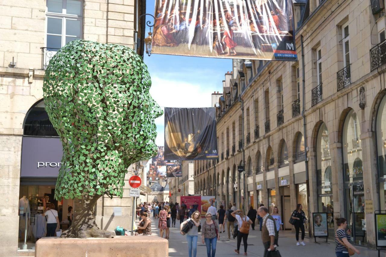Studio Jean Lebelin Dijon Exteriör bild