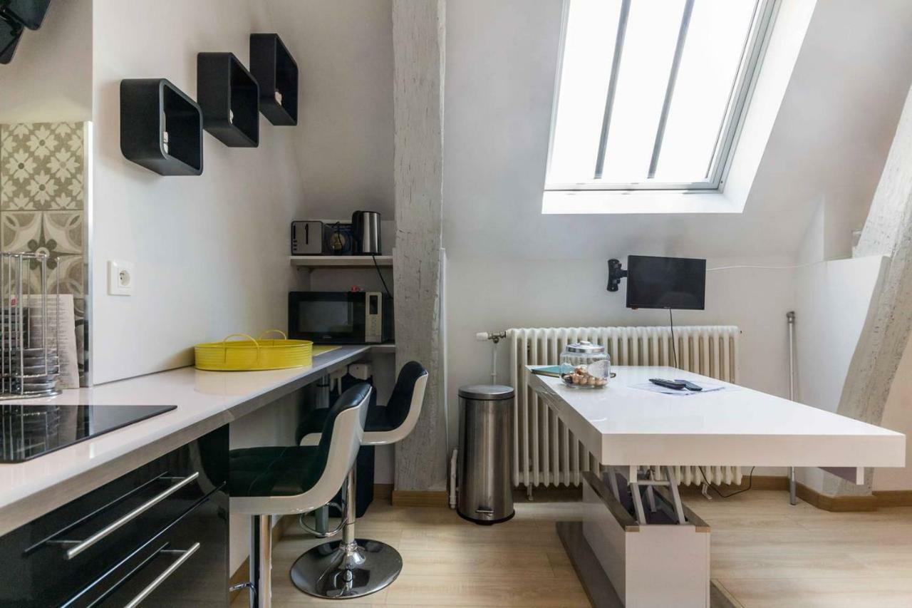 Studio Jean Lebelin Dijon Exteriör bild