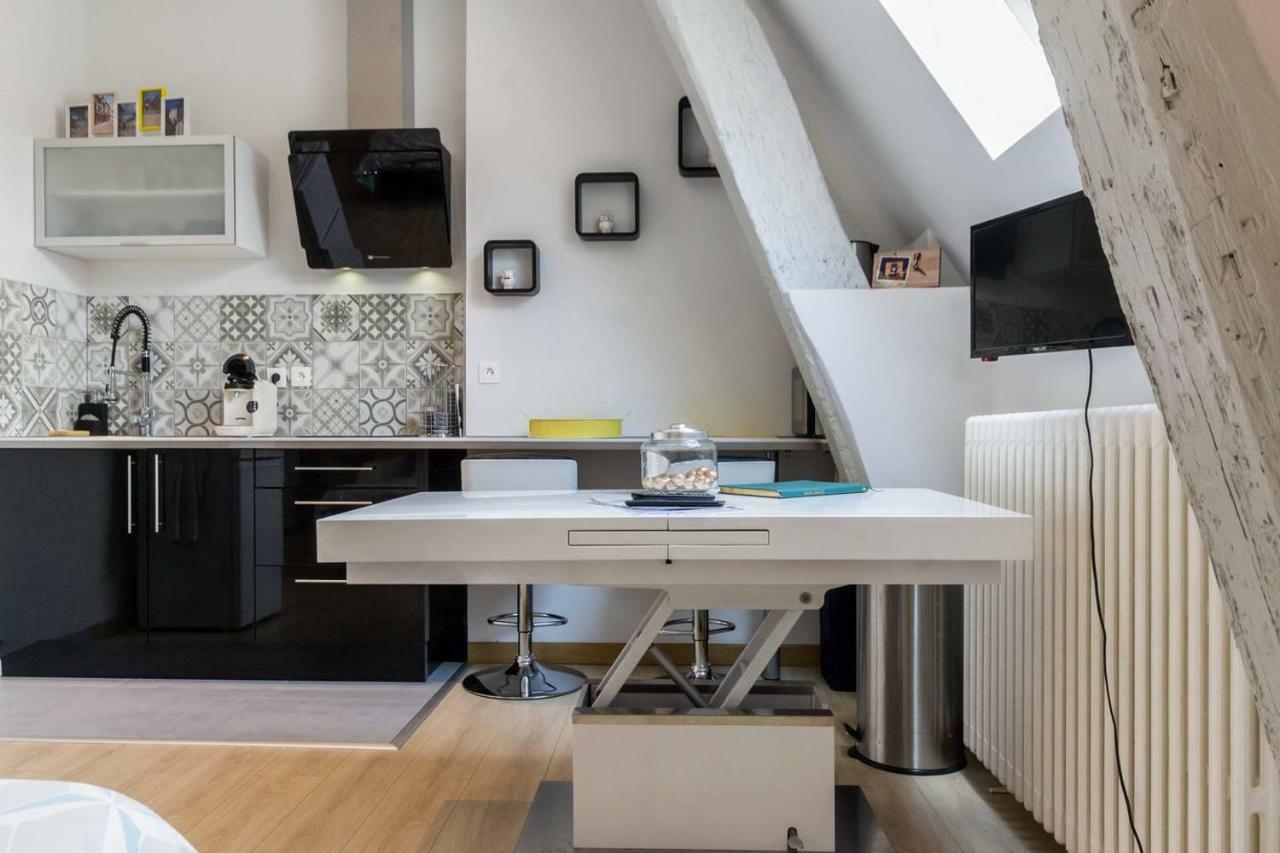 Studio Jean Lebelin Dijon Exteriör bild