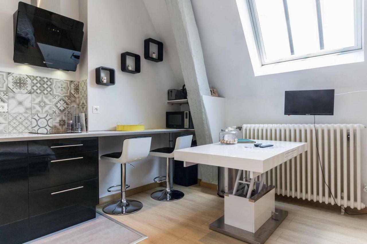 Studio Jean Lebelin Dijon Exteriör bild